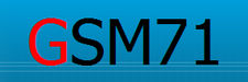 logo gsm71